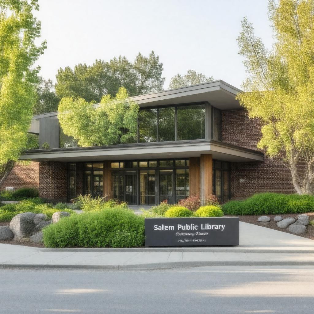 Salem Public Library